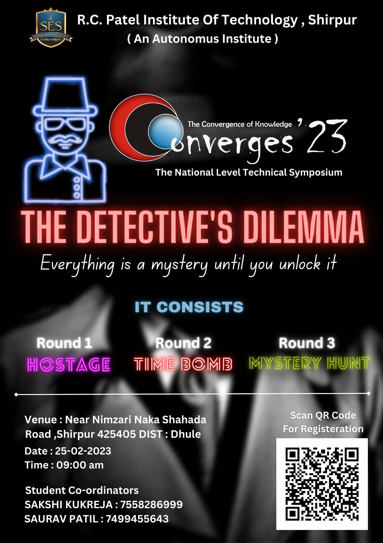 Detective Dilemma