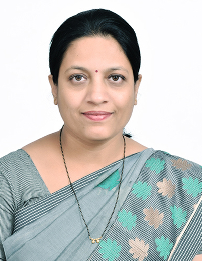 Prof. Dr. Shailaja Arjun Patil