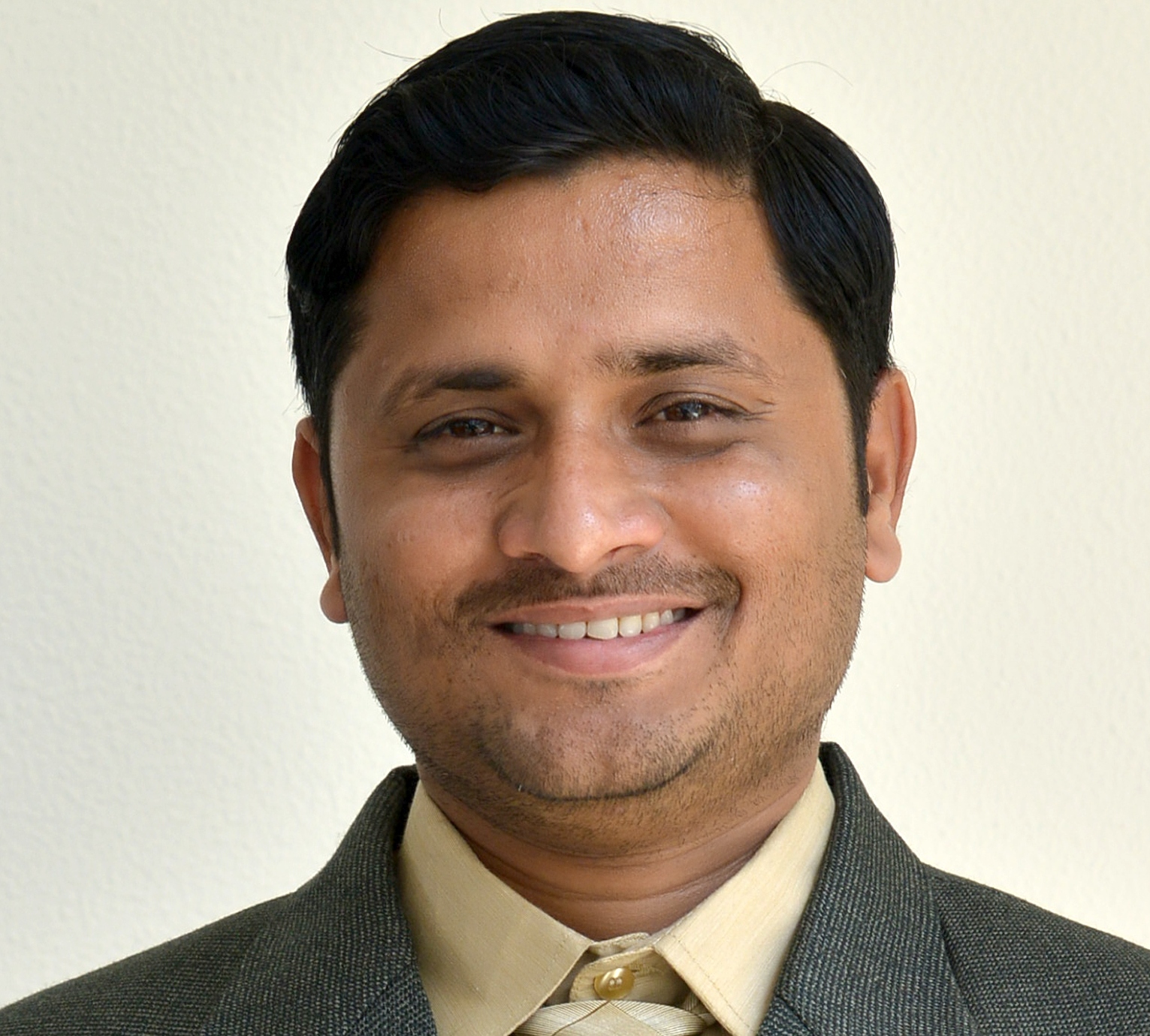 Prof. Subhash Gokul Patil