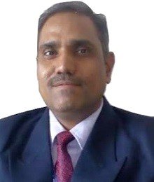 Dr. Dharmaraj R. Patil