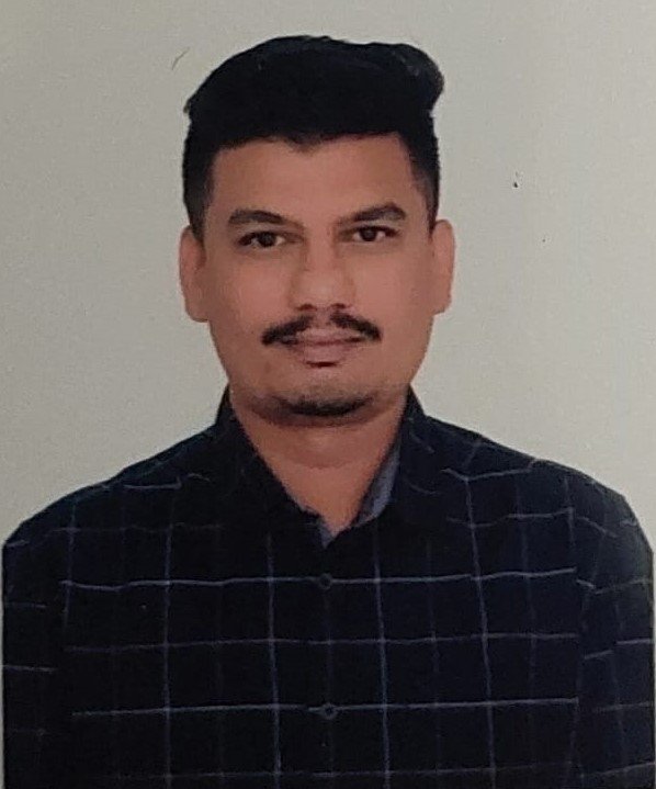 Mr.. Tushant Tayde
